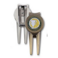 2.5" Divot Tool w/ 7/8" Ball Marker